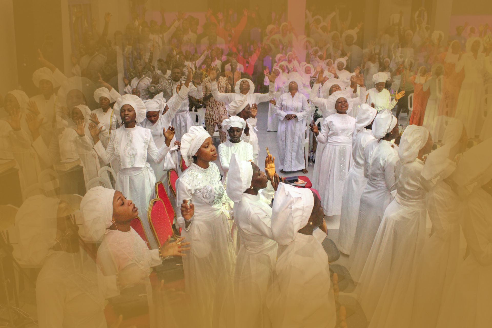 Glorifying God of our Daddy GO!