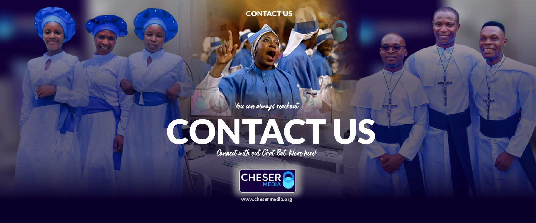 Contact Us Page