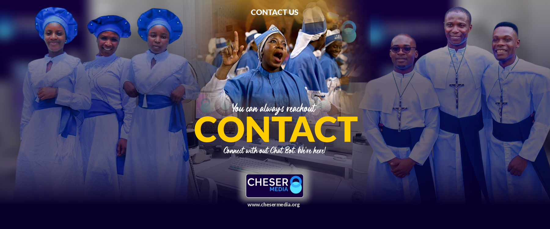 Contact Us Page