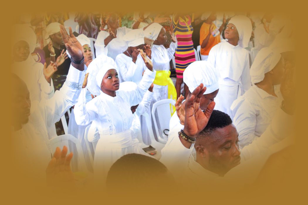 The work of Cherubim and Seraphim documentation